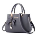 Elegant Women’s Messenger Bags – The Perfect Blend of Style & Function Grey