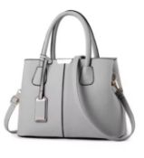 Luxury Designer Handbags – Style, Elegance & Sophistication Grey