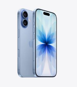 Genuine Apple iPhone 17 – 256GB Mist Blue – Brand New & Unopened