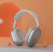 Wireless Bluetooth Headset Outdoor Sport Gaming Wireless Headphones With Mic Noise Cancelling Sil...