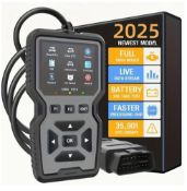 OBD2 Scanner Diagnostic Tool - Professional Check Engine Light Code Reader