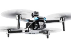 Professional GPS 4K Drone – 5G WiFi FPV UAV with HD Camera & 4.5-Inch Screen Remote Control