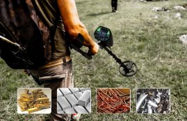 Underground Metal Detector GTX5030