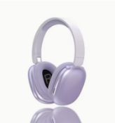 Premium Over-Ear Wireless Headphones – Long Battery Life, Type-C Charging, DJ & Gaming Ready