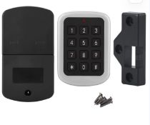 Digital Door Lock, Smart Digital Code Lock Keyless Entry Door Lock With Keypad Electronic Deadbol...
