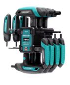 Libraton 14 Pcs T-Handle Allen Wrench Set – Metric & SAE Hex Keys With Storage Rack