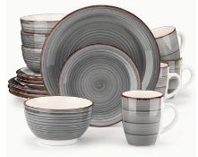 Durable Stoneware Plates and Bowls – Long-Lasting Strength For Everyday Use