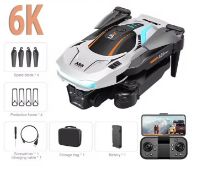 Original Foldable RC Quadcopter With 6K HD Camera, Optical Flow & Obstacle Avoidance