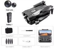 Original Z908 Pro / Z908 MAX Foldable RC Quadcopter With Camera & Optical Flow