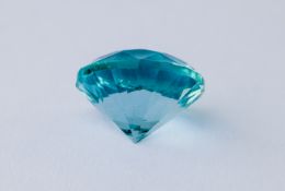 Aquamarine, 2.57Ct