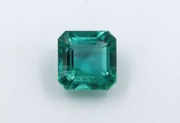 Emerald 1.63 CT