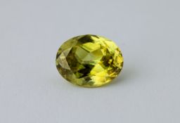 Sphene / Titanite 1.14 Ct