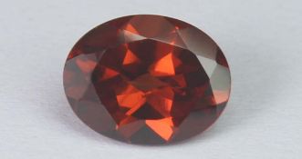 Spessartine Garnet, 2.60 CT