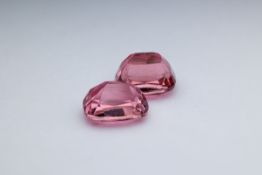 Tourmaline 0.95 & 1.05 Ct (Pair)