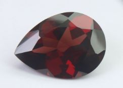 Red Garnet, 11. 62 CT
