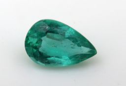 Emerald 1.03 Ct