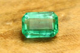 Emerald 1.18 Ct