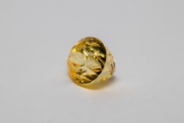 Yellow Sapphire, 2.28 CT