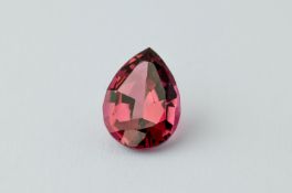Reddish Pink Tourmaline, 1.70 Ct