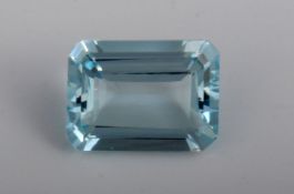 Aquamarine, 1.89 Ct