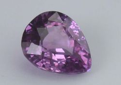 Purple Sapphire 1.53 CT