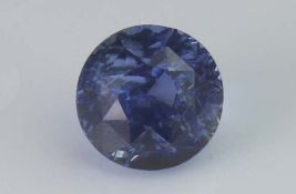Blue Sapphire 1.60 Ct