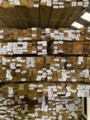 Pallet of 480 lengths of treated 25mm x 38mm @1.8m