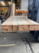 Pallet of 56 Redwood PSE 20mm x. 144mm 2.4m Long