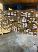 Pallet of 360 lengths sawn treated 22mm x 47mm@1.8m