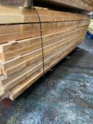 Huge Pallet of 300 lengths 47mm x 50mm @2.4