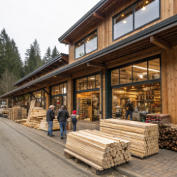 Timber Merchants Overstock | Boards, Table Tops, Fences & More | Great Trade Stocks & DIY Projects