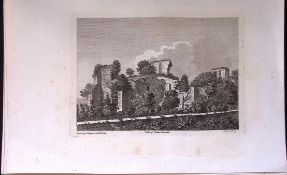 Assorted Job Lot Francis Grose Antique 230+ Years Old Copper Engravings.