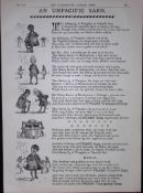 Wonderful Antique 139 Years-Old Pears Soap Newspaper Advert.