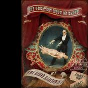 Illusionist Vintage Circus 