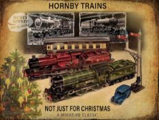 Hornby Train Set 
