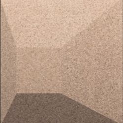 11.43sqm CW3204 3D Reyes White Cork Wall Tiles