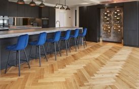 8.64sqm HW3280 Cedro Herringbone