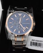 Emporio Armani AR80025 Men's watch