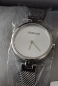 Calvin Klein K8G23126 Ladies Watch