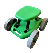 Garden Roller Stool