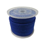 100M Reels Bungee Cord Blue 6MM Elastic Shock