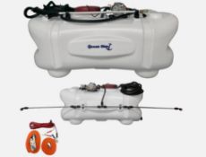 100 Litre x 12V Agricultural ATV Sprayer With Long Spray Hose (CZ100C)