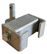 2 x Adjustable Gate Hangers