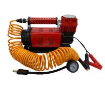 12V x 45A x 160L Air Compressor