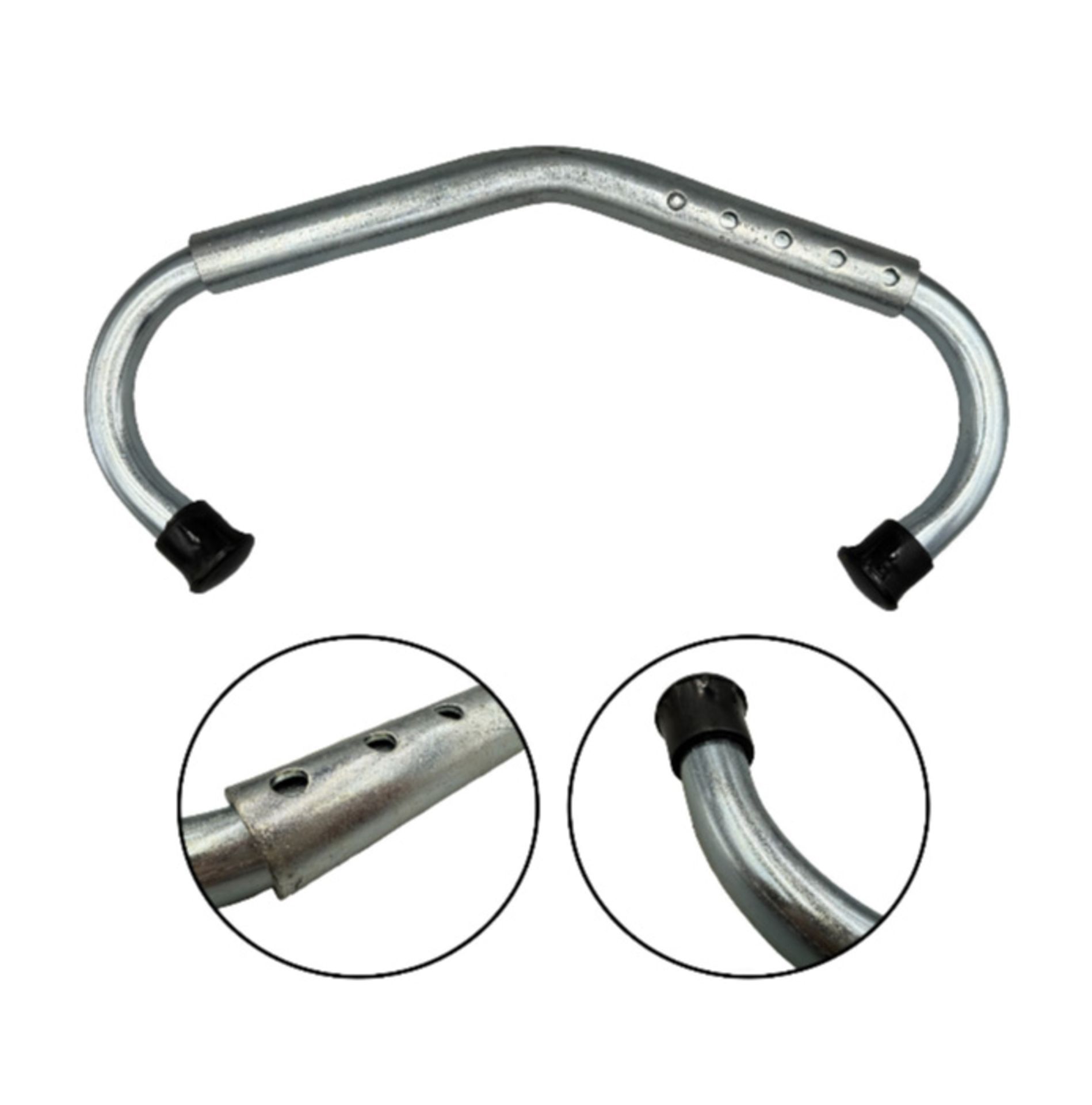 2 x Cow Anti Kick Bar