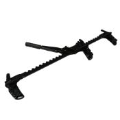 2x Black Wire Stretchers (3 Hook)