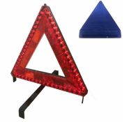 2 x LED Flashing Breakdown Triangle