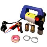 Oil Diesel Transfer Pump