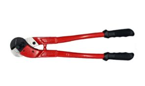 18 Inch Heavy Duty Forged Blades Wire Rope Cable Cutter