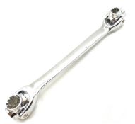 2 x 8 In 1 Rotating Socket Wrench